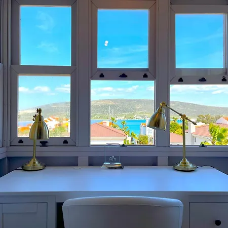 Vila Flex Alacati Çeşme